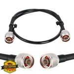 Mookeerf KMR240 Cable 2FT Ultra Low Loss Male To Antenna. Fixed Price $27.99.