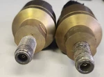 Rfs 1/4 Female Coax Connector Lot Of 2. Fixed Price $50.15.