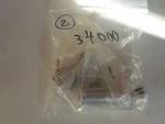 34000 Amphenol Qty 1 Straight Plug UG-536/U. Fixed Price $10.00.