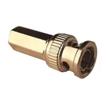 Vitek VT-BNC-TWST-ML100 Coaxial Twist Connector, Male, PK100. Fixed Price $104.99.