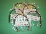 Lot Of RF-195 Tnc Jack Bulkhead Right Angle Sma Plug Foot Antenna Cables!. Fixed Price $8.99.