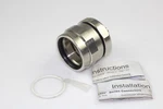 Commscope 158EZNF N-female For 1-5/8" AVA7-50 Cable #. Fixed Price $58.50.