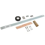 Polyphaser Coax Shield Grounding Kits UNI-KIT-2CT Ham Radio (new Box!). Fixed Price $149.99.
