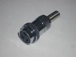 Amphenol (wire-pro) 91-MC3F1 Pin Microphone Connector Mates W/ 91-MC3M1 Nos. Fixed Price $39.95.
