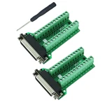DB25 Breakout Connector D-sub Pin Female With. Fixed Price $23.95.