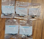 Lot Of 5 Amphenol Bnc Connector 031-321-1012 14, 42. Fixed Price $29.99.