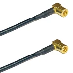 RG174 Smb Female Angle To Coax Rf Cable Usa-ship Lot. Fixed Price $9.99.