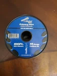 Audiopipe Gauge 100FT Primary Wire Blue - AP14100BL Free Shipping. Fixed Price $14.95.