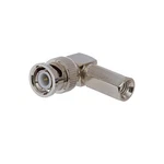 Bnc Male Right Angle Connector Twist RG6 Coaxial Cable Plug 90 Degree. Fixed Price $8.89.