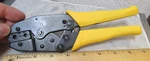 Modular Plug Crimper Network Tool, Ventev Terrawave .256 .068 213, Nice Shape. Fixed Price $24.99.