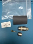 Ecs CTS022 Tnc Coax Connector Straight (avionics / Rf). Fixed Price $100.00.
