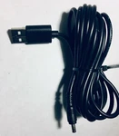 10 Feet-black Usb Power / Syn Cable For Amcrest Indoor And Outdoor 5V Cameras. Fixed Price $8.50.