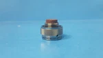 One Pc- Circular Mil Spec Connector, 22P, MS2747E12F35P, Itt/amphenol, Pin. Fixed Price $25.00.