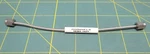 Huber+suhner Minibend L-6 Rf Cable 26.5GZ 6" Male Sma Plug Connector. Fixed Price $68.73.