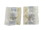 Kings Electronics KC-79-67 Coax Panel Mount, Set Of 2 New Old Stock, Free Ship. Fixed Price $35.00.