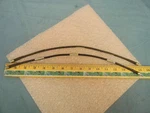 (2) New 15 Sma Rf Coaxial Test Cables RG58 50OHM DC-1GHZ. Fixed Price $24.95.