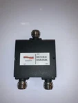 Terrawave Solutions 700-2700 Mhz 2-WAY Splitter Model # RMFLT-2-M3-NJ. Fixed Price $29.00.