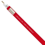 Times Microwave LMR-600-LLPX Coax Cable Red Plenum Indoor/outdoor CMP/FT6 65'. Fixed Price $930.00.