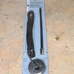 Truck Spec 12" Cb Antenna Magnet Mount Kit 27MHZ Black W/ 17' RG58U Cable PL-259. Fixed Price $25.60.