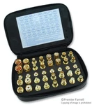 L-com / Infinite Electronics BAK400 Connector Kit, Rf, Coaxial, 40-PCS Of. Fixed Price $528.69.