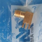 Amp / Macom 2064-0000-00 Rf Coaxial Board Mount Connector Sma. Fixed Price $11.99.