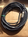 Clear-com IC-25-6, 9/FT Length Only, Pin Intercom Microphone Mogami 2602CABLE. Fixed Price $99.99.