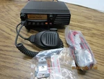 Kenwood TK7150 TK-7150 Vhf 136-174 Mhz 128 Channel Watt **free Shipping. Fixed Price $120.00.