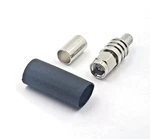 20PCS Sma Male Crimp Solderless With Heat Shrink Tube LMR240. Fixed Price $61.95.