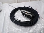 Coleman MIL-C-17D RG-223/U Coax Cable, 100' With Antenna. Fixed Price $62.96.