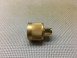 Pomona 4296 Adapter Coaxial Connector Sma Plug Male 50OHM. Fixed Price $19.95.