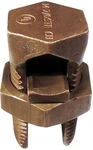 Morris Cat# 90304, #3 Copper Hex Head Split Bolt Connectors ( 10 Total ) New. Fixed Price $39.99.