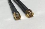 Sma Male To RG8X Ll 2 Ft Coaxial Cable High Quality Fast Usa Shipping. Fixed Price $12.95.