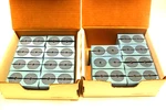 Qty 15 - Rotec Cm 20W40 Holes Low Profile Cable/pipe Seal Nib. Fixed Price $125.00.