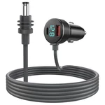 1PC High Quality Power Cable Cigarette Lighter Adapter For Starlink Mini Antenna. Fixed Price $20.67.