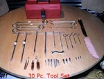 Pump Valve Mechanical Compression Packing Puller Extractor Tool Box Set 30 Pcs. Fixed Price $266.50.