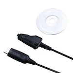 New Usb Programming Cable For Kenwood NX-200 NX-210 NX-300 NX-410 NX-411 Radio. Fixed Price $14.78.