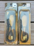 9' Am/fm Cable PL-259 Male Motorola Plug By Diesel Electronics 360-56516. Fixed Price $16.00.