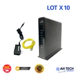 Lot X10 Arris TG1682G XB3 Dual-band Wifi Telephony Cable Modem Free Shipping. Fixed Price $279.00.