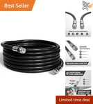 Coaxial Cable 50FT RG6 Outdoor Indoor Uv Weatherproof High-speed Internet. Fixed Price $28.98.
