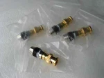 50 Piece Monster Cable Quicklock HDM59 Bnc Custom Termination Connectors. Fixed Price $25.00.