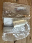 Andrew L45PW Male Connector 7/8 Heliax. Fixed Price $50.00.