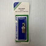Pan Pacific RFA-8382P Bnc Female Sma Adapter New Sealed Connector. Fixed Price $5.99.