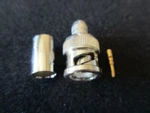 (5-PACK) Amphenol Connector 31-326 Bnc Straight Plug Crimp 50 RG55,142,223. Fixed Price $24.95.