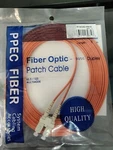 Ppec Fiber Optic Patch Cable SC2D-MM-5. Fixed Price $19.50.