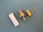 Pasternack PE4417 Qty Of 2 Per Lot Sma Female Connector Solder Attachment For. Fixed Price $35.00.