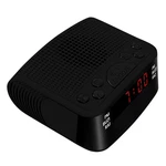 Ottosing Digital Alarm Clock Radio With Fm & Red Led Display, Dual Alar.... Fixed Price $59.97.