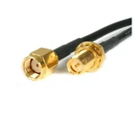 Startech Ft Rp-sma To Wireless Antenna Adapter Cable M/f (RPSMA10MF). Fixed Price $30.89.