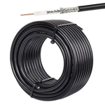 Xrds -rf RG59 Coaxial Cable Dual Shield 75 Ohm Bare Black. Fixed Price $59.70.