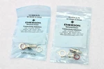 (5) Cinch BJ76 Trb Jack Str Solder Twinaxial/triaxial Connector. Fixed Price $19.95.