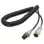 Cb Hand Microphone Female 4PIN Extension Cable Radio Replacement. Fixed Price $16.90.